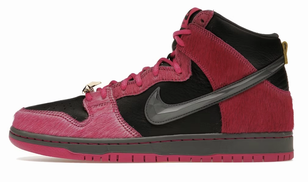 Similar Running Shoes To Asics Kayano Nike Dunk High "Run The Jewels"