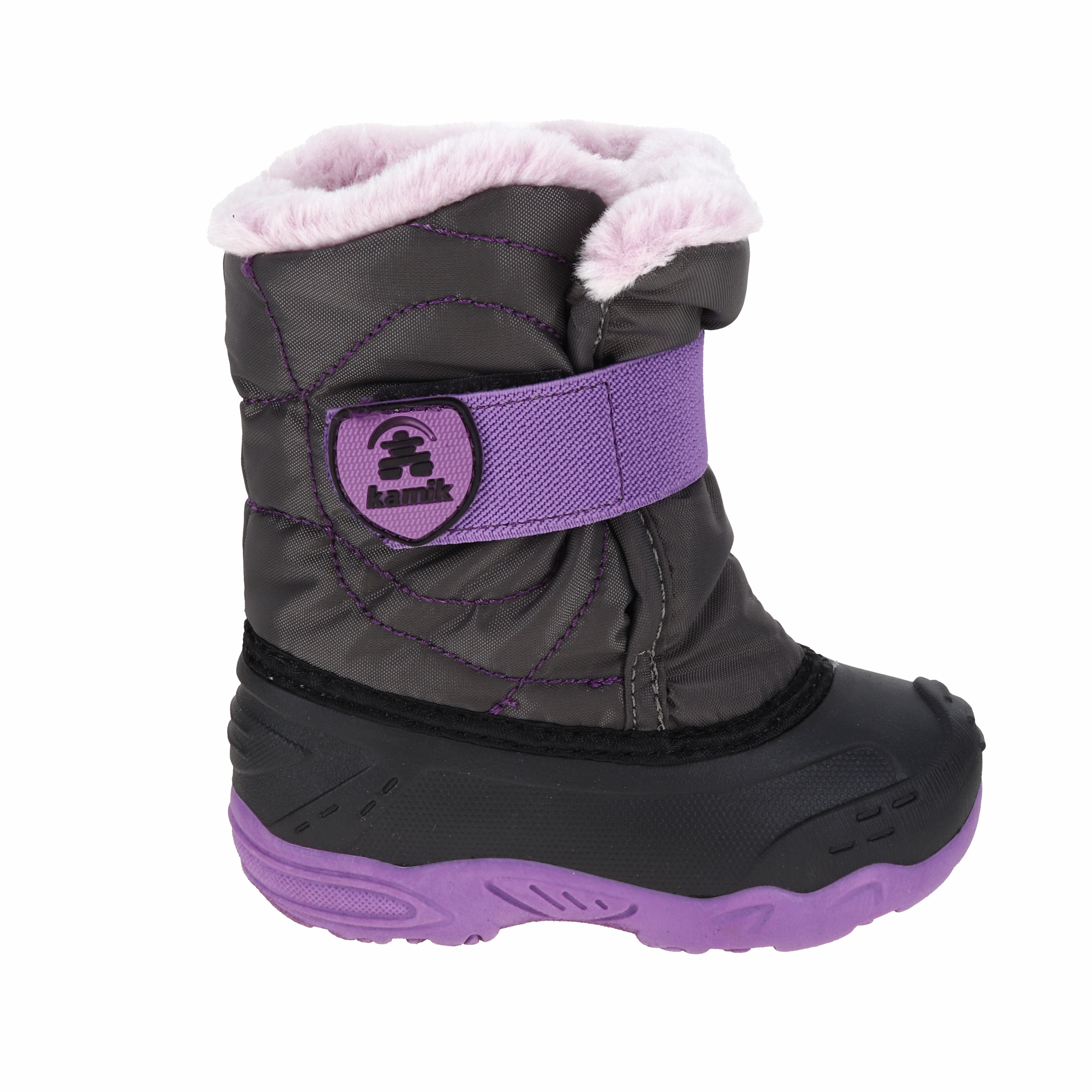 Toddlers' Snowbug F 2 Redmond Iii Waterproof Hiking Shoe