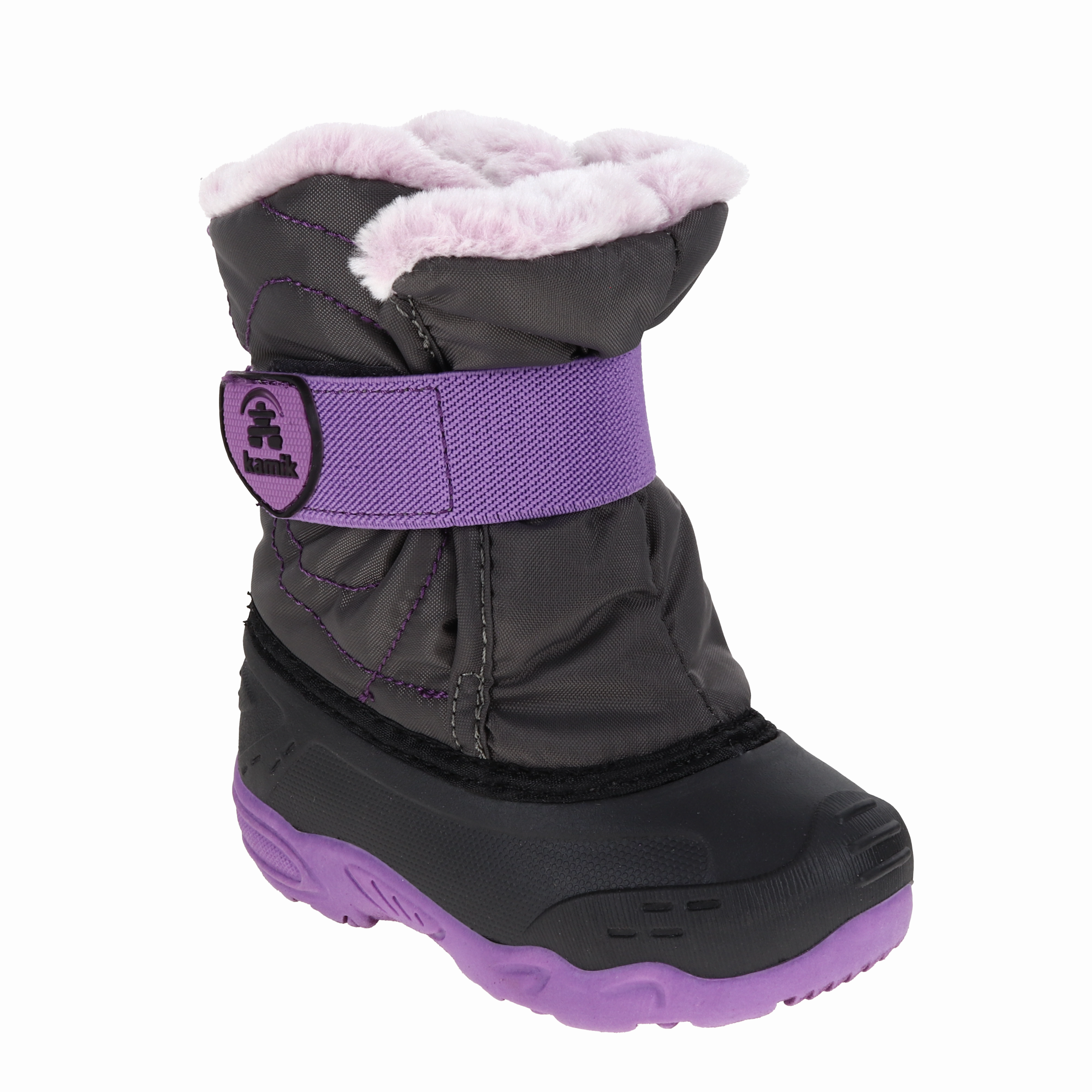 Slip Waterproof Shoes Toddlers' Snowbug F 2