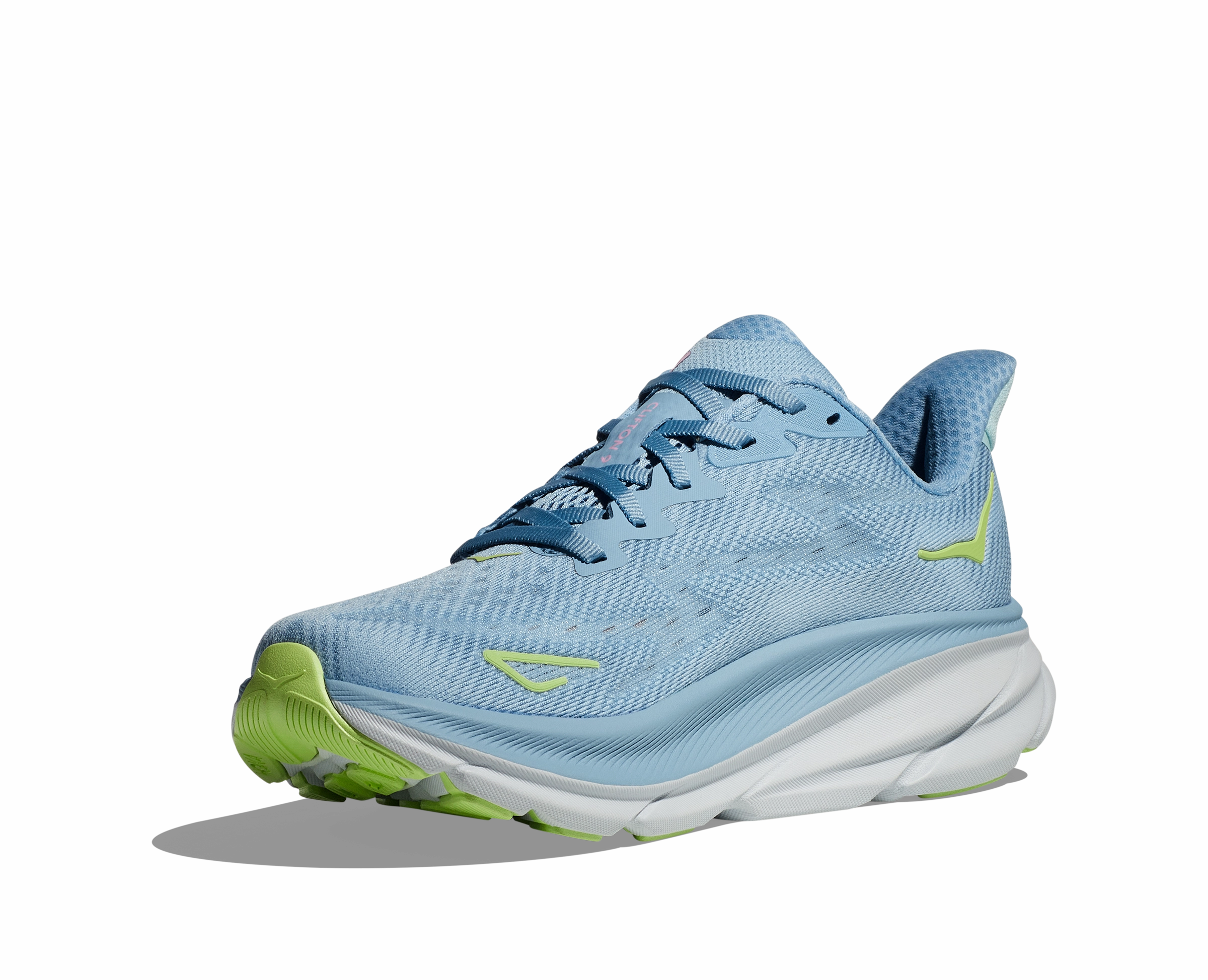 Hoka Women's Clifton 9 (DNK) Air Max Ltd Running Shoes