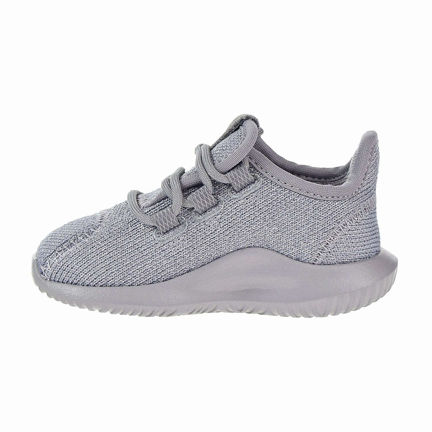 Bare Running Shoes Adidas Tubular Shadow I Toddlers' Shoes Grethr/Grethr/Silvmt