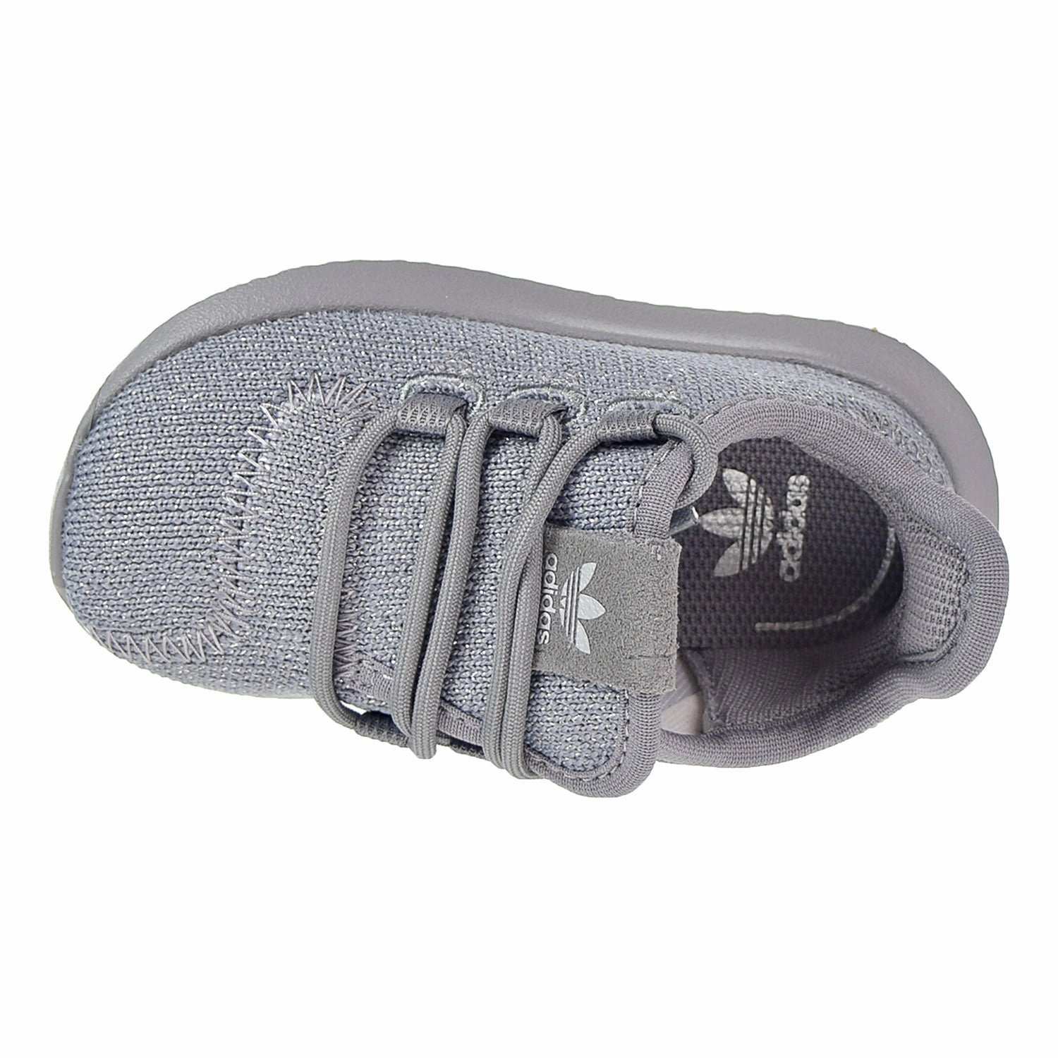 Adidas Tubular Shadow I Toddlers' Shoes Grethr/Grethr/Silvmt Best Running Shoes For Ankles