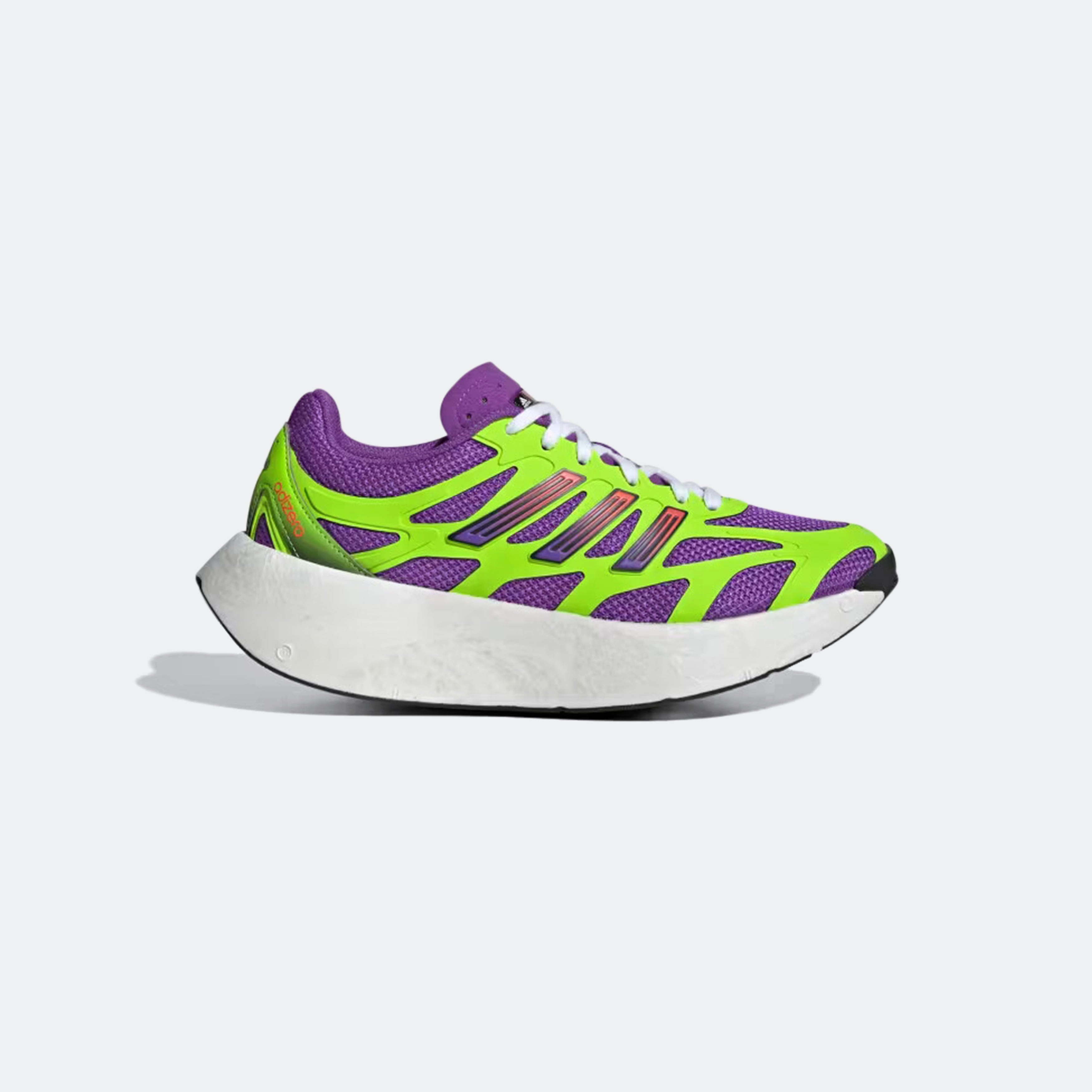 Adidas Powerlift 4 Weightlifting Shoes WMNS Adidas Adizero Aruku "Active Solar"