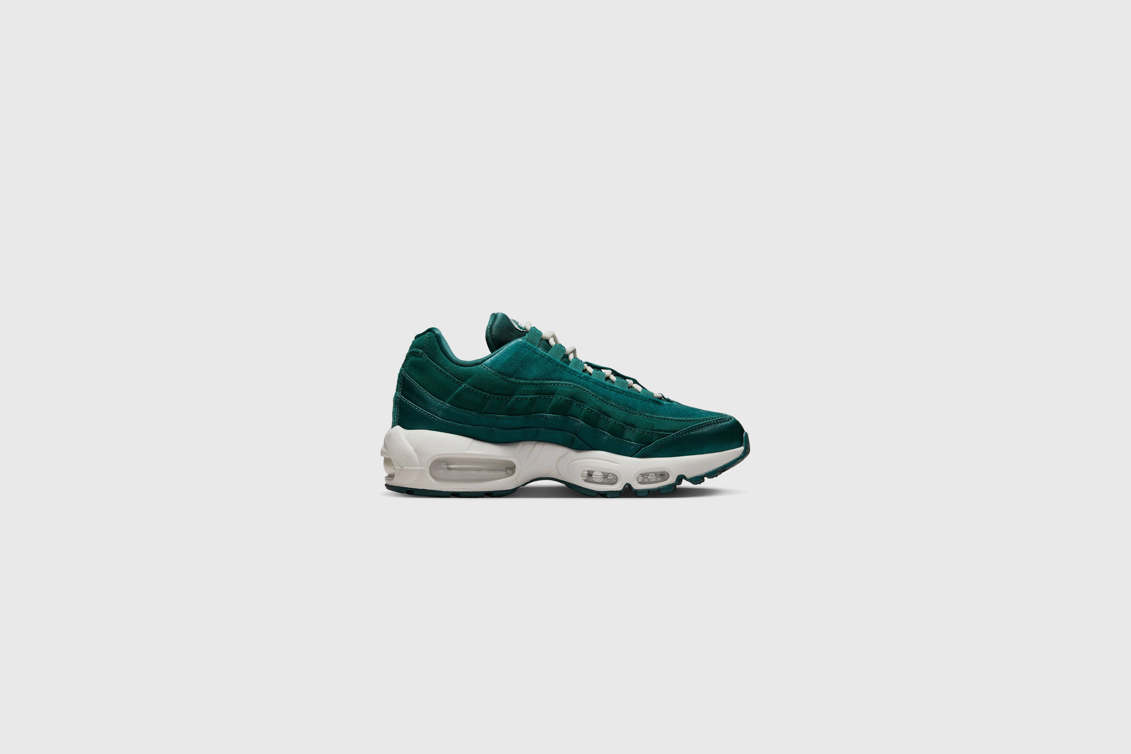 WMNS Nike Air Max 95 (DK Atomic Teal/DK Atomic Teal) Spider Man Shoes Asics