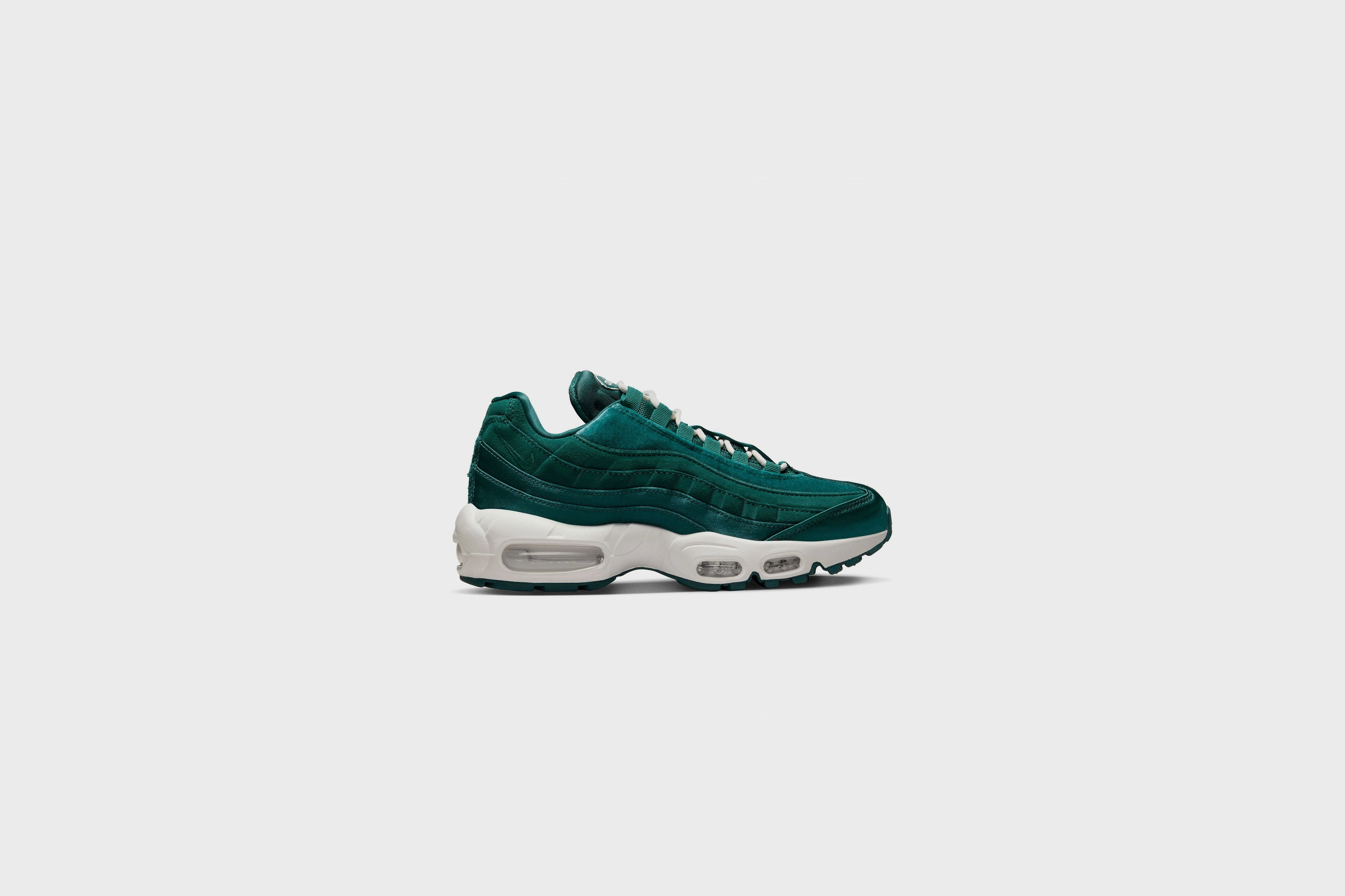 WMNS Nike Air Max 95 (DK Atomic Teal/DK Atomic Teal) Asics Dad Shoes
