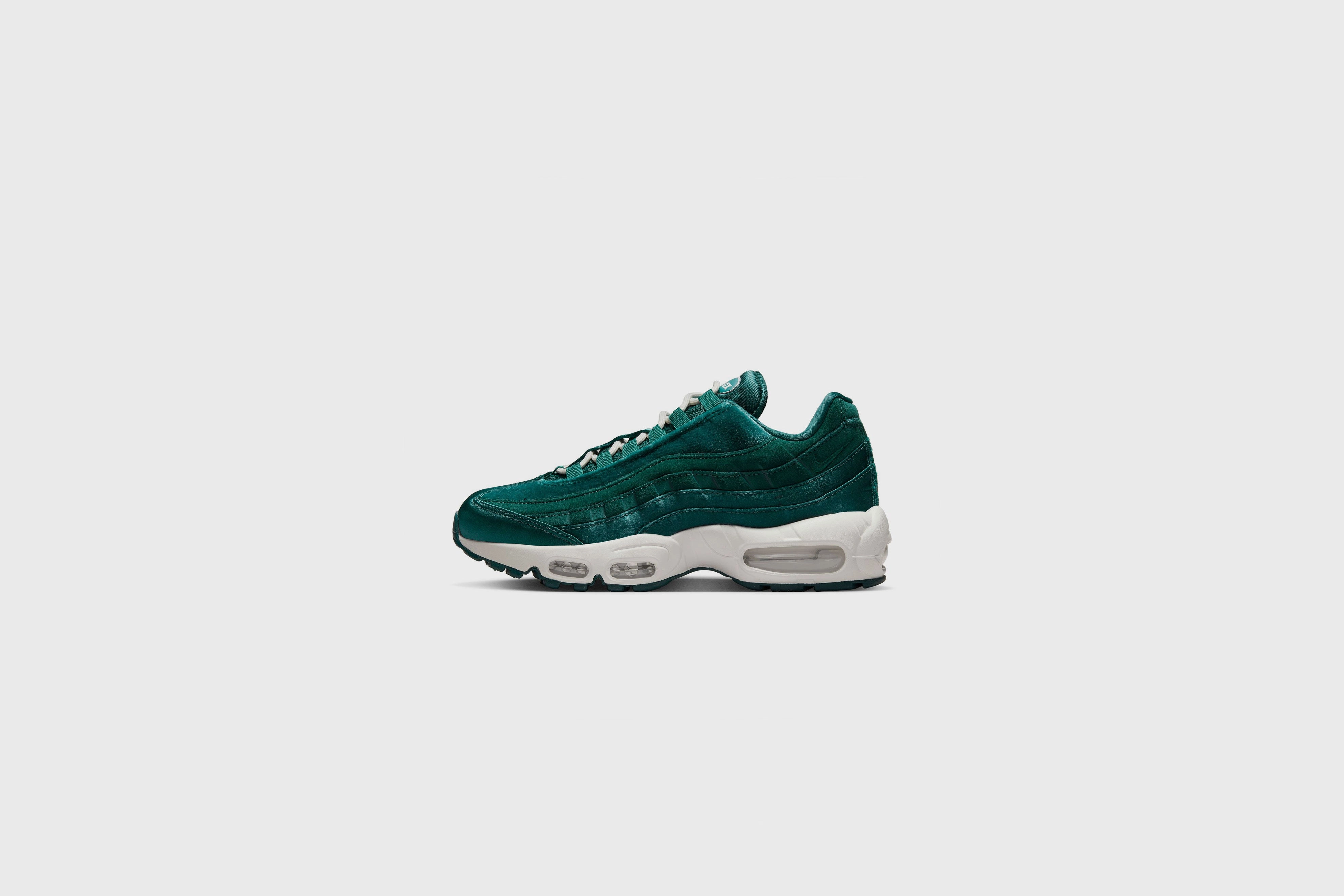 Asic Running Shoes Canada WMNS Nike Air Max 95 (DK Atomic Teal/DK Atomic Teal)