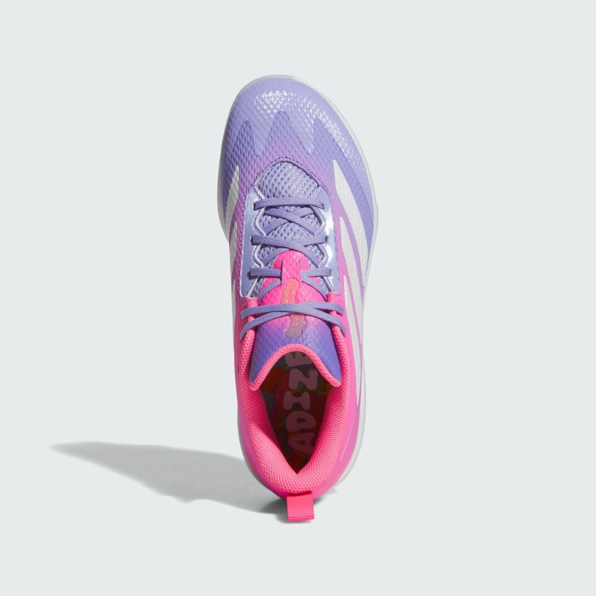 Women's adidas Adizero Instinct 2.0 Candy TPU Cleats