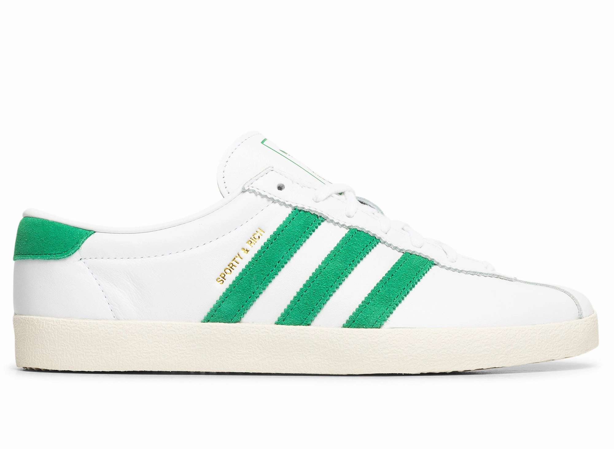 Women's Adidas Sporty & Rich Blanc Adidas Azteca Shoe