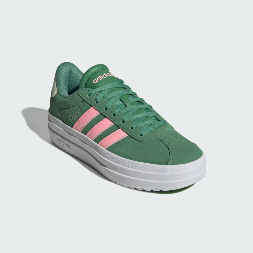 Women's adidas VL Court Bold Shoes Adidas Olympic Lifting Shoes