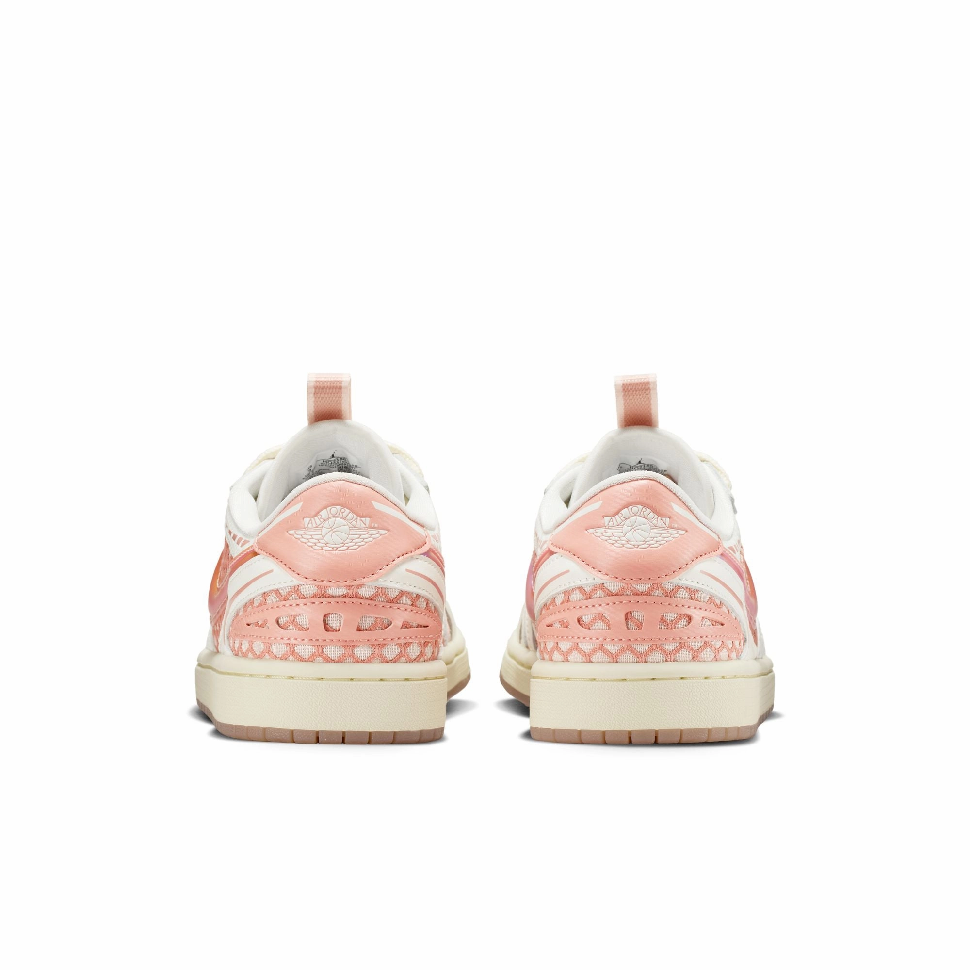 Asics Shoes Nz Women's Air Jordan 1 Low Method of Make 'Light Madder Root'