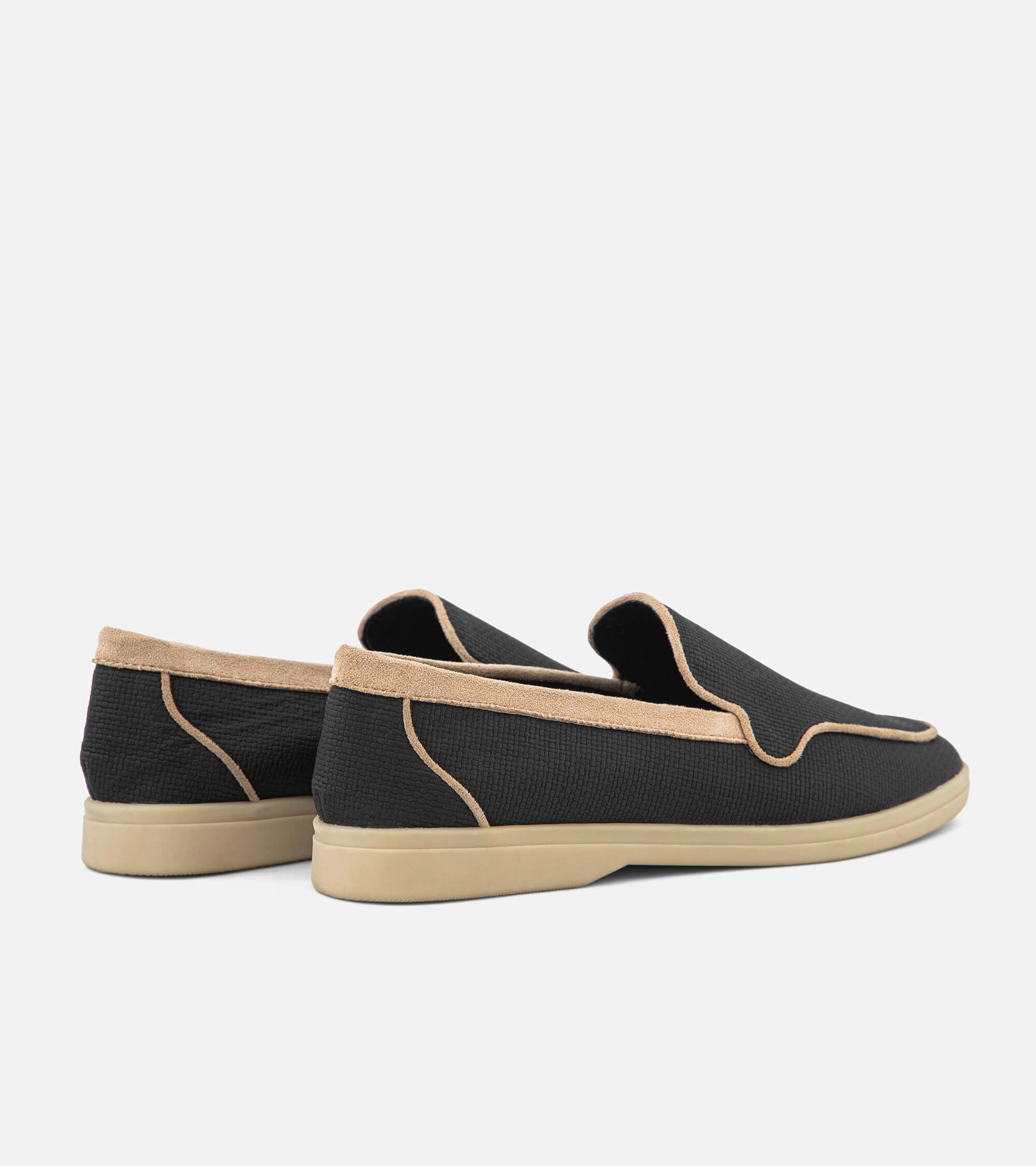 Sienna Side Zip Sport Casual Shoe Women's Moccasins US-EL-5351