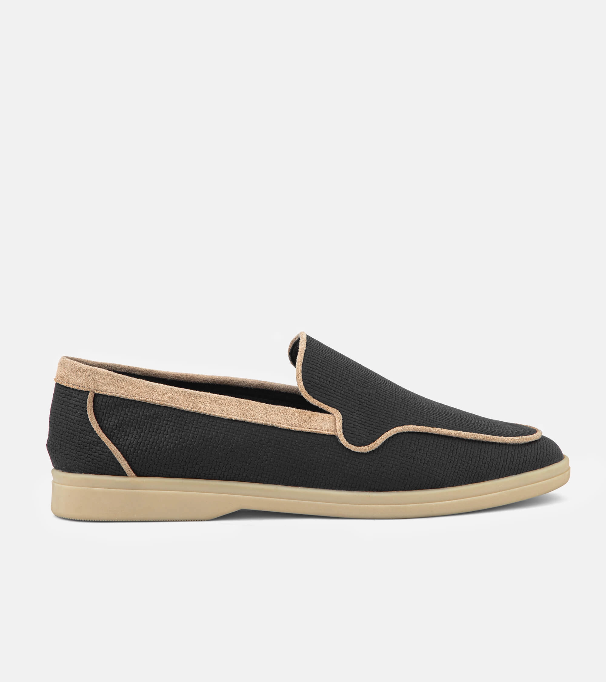 Women's Moccasins US-EL-5351 Ariat Moc Toe Casual Shoes