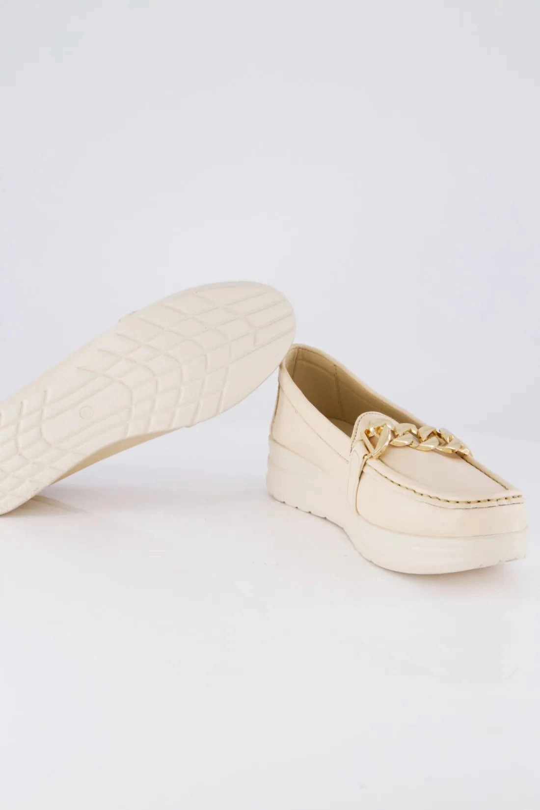 Women's Moccasins US-HV-4302 Casual Boots And Shoes