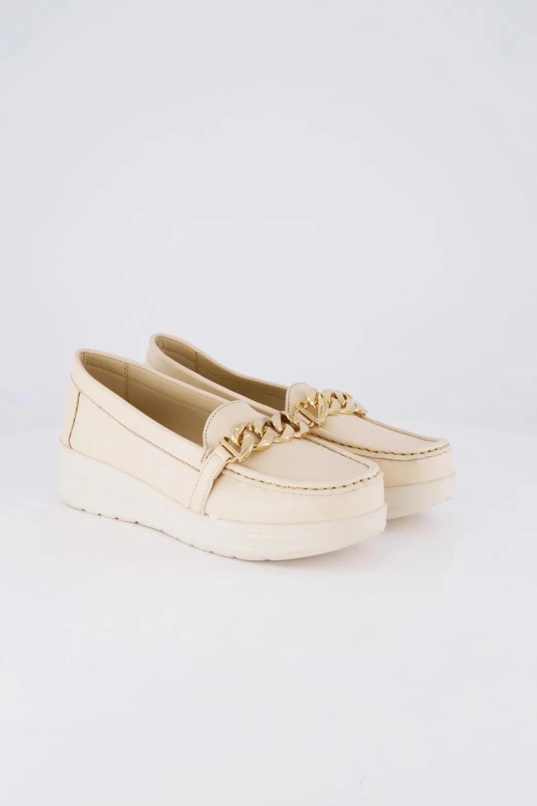 Women's Moccasins US-HV-4302 V Casual Shoes