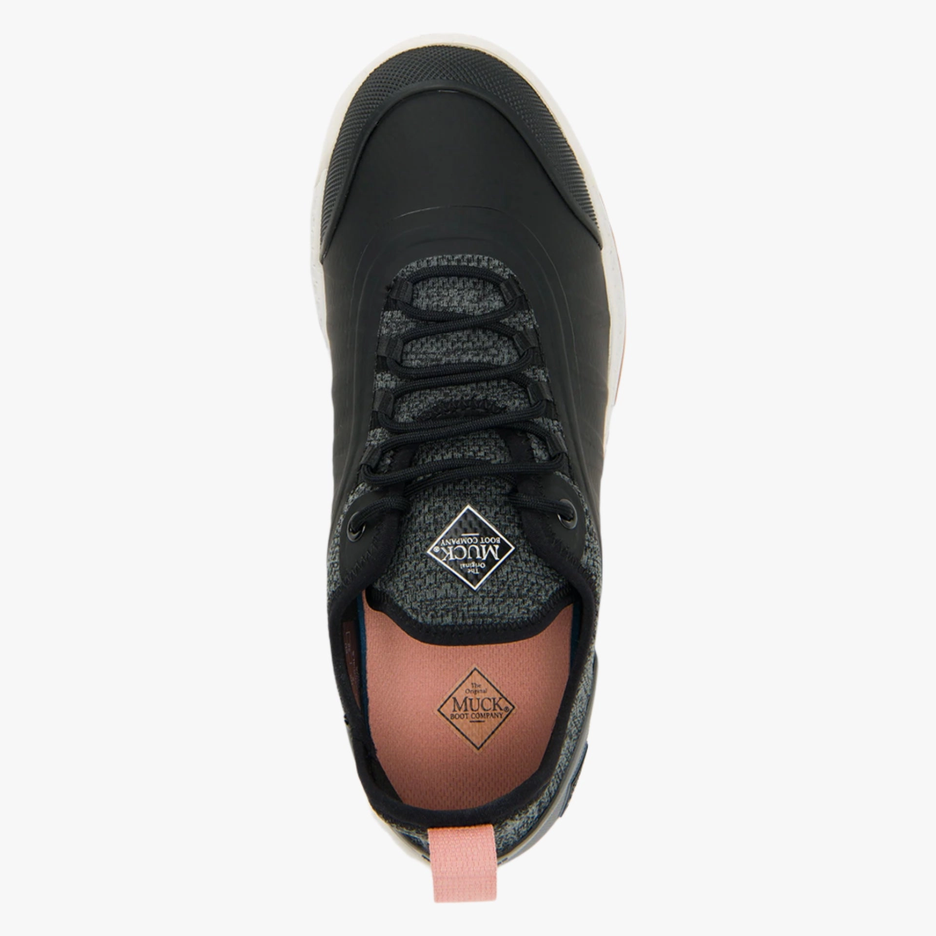 Women's Outscape Lace Up Shoe Waterproof Shoes For Gardening