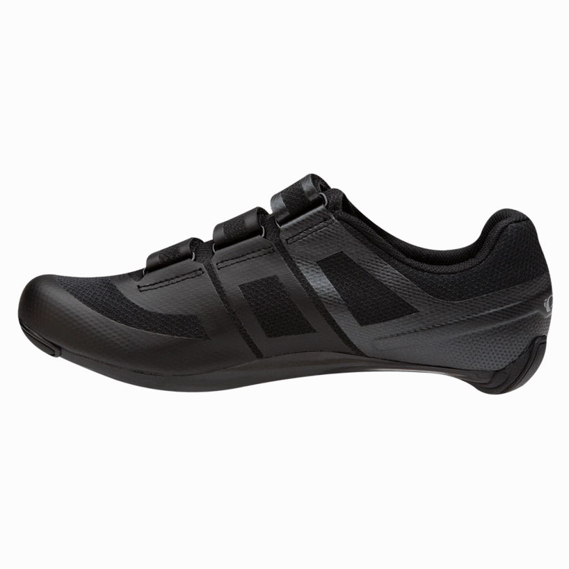 Women's Quest Road Cycling Shoes - Black Cycling Shoes Sole