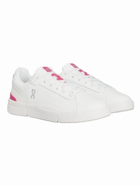 Women's Roger Advantage - Pink/White Running Shoes For Underpronation
