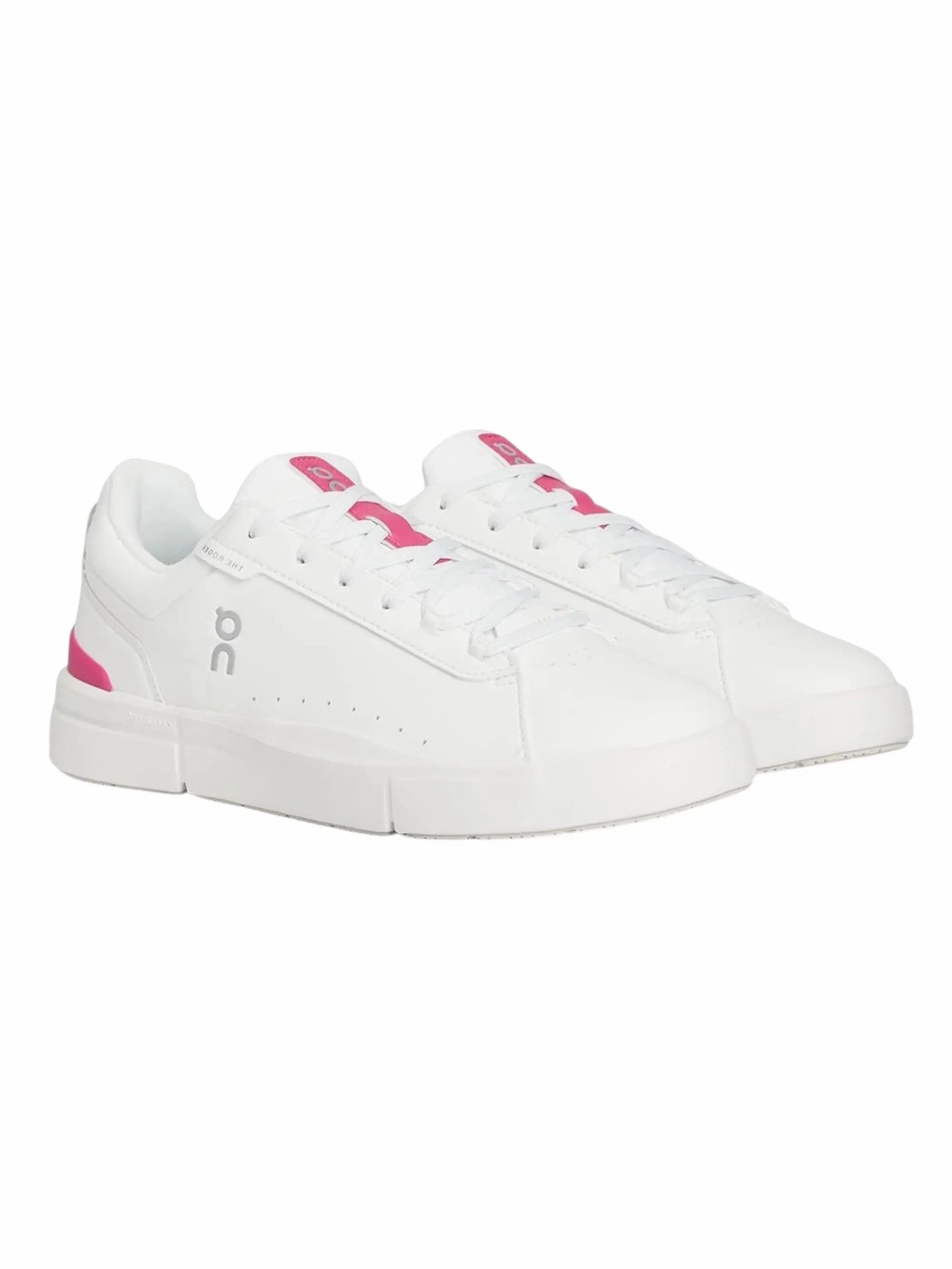 Beginner Running Shoe Women's Roger Advantage - Pink/White