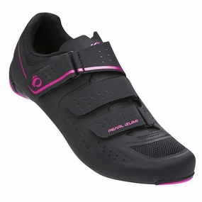 Women's SELECT v5 Studio Road Bike Shoes - Black Custom Insoles For Cycling Shoes