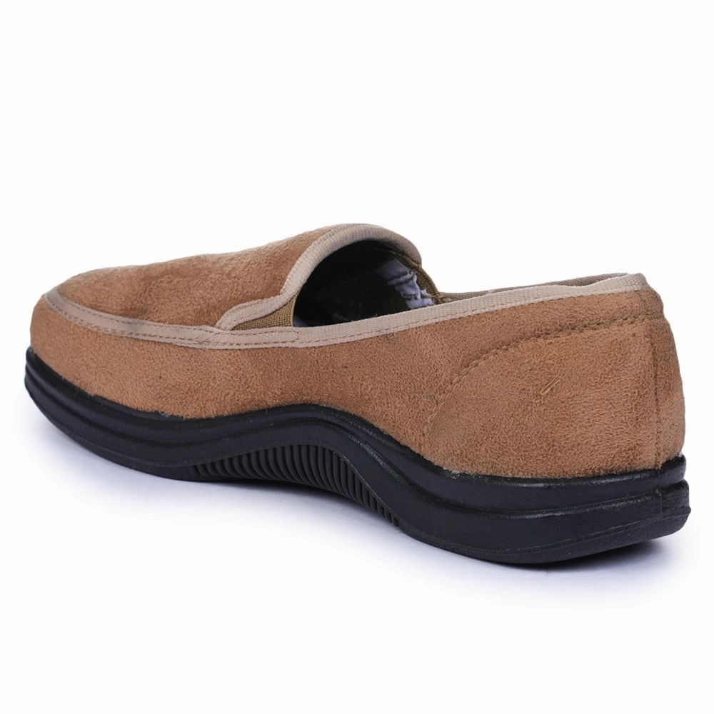 Gliders (Beige) Casual Slip on Shoes For Men 3070-65 By Liberty Casual Shoes Review