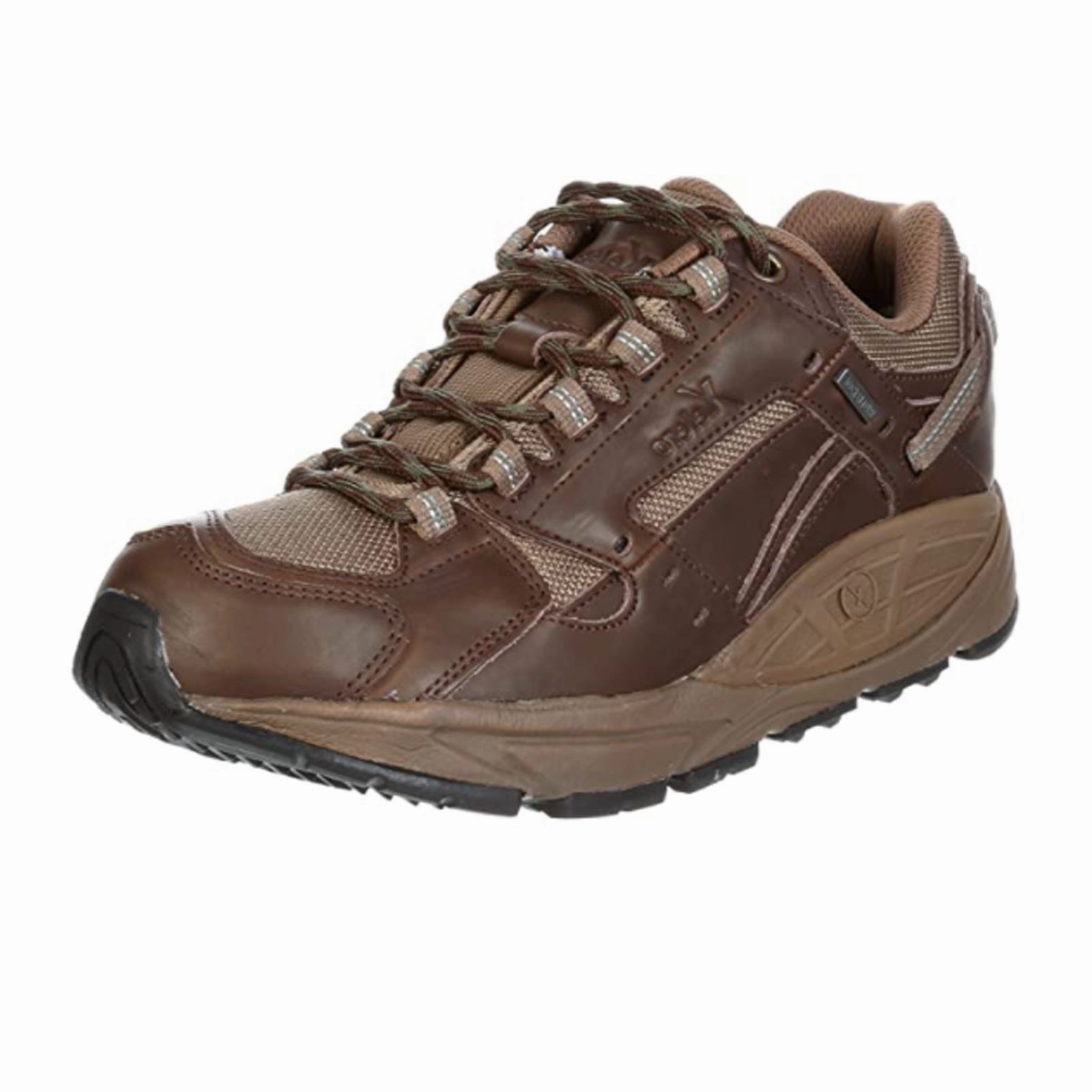 Fila Midland Hiking Shoes Xelero Summit Low Walking Shoe (Men) - Brown