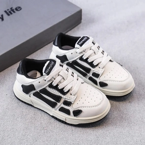 MOF Kids skeleton leather sneakers Sneakers With Dress