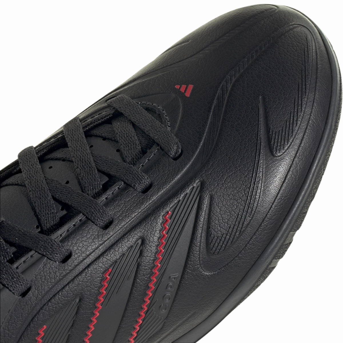 Youth Copa Pure III Club Indoor Flat Shoes With Spikes