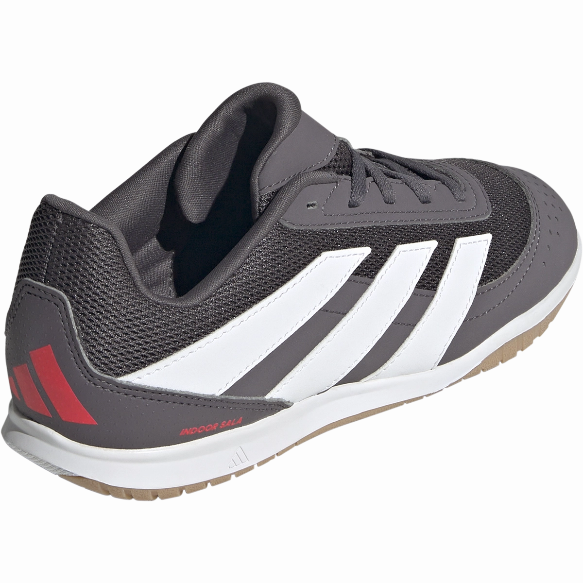 Youth Predator Club Indoor Sala Flat Wide Fit Shoes