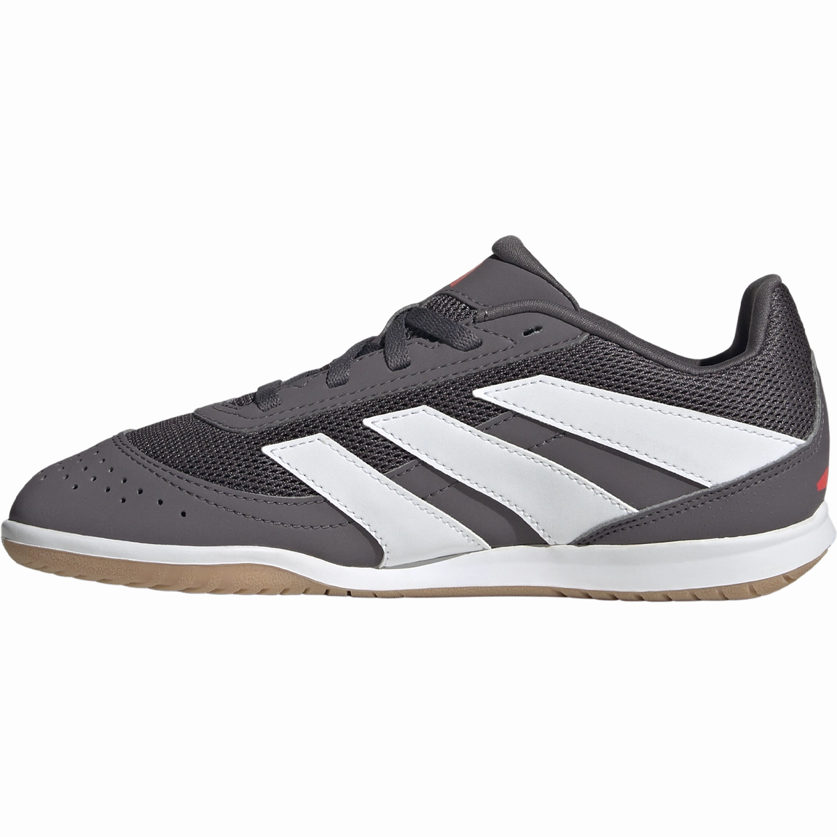 Youth Predator Club Indoor Sala Leather Flat Mary Jane Shoes