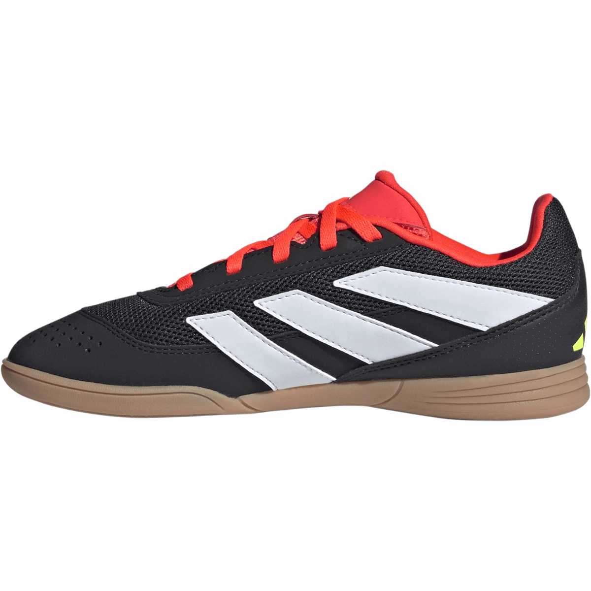 Wide Shoes Flats Youth Predator Club Indoor Sala